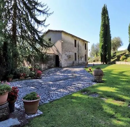 Il Gallo D' Oro - Oca Apartament Borgo Velino