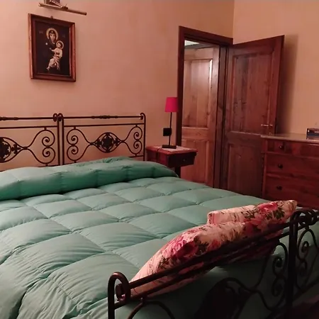公寓 Il Gallo D' Oro - Oca Borgo Velino