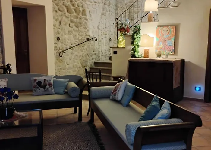 Il Gallo D' Oro - Oca Apartamento